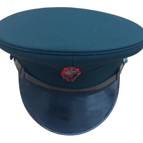 791 - AN  RUC PEAKED CAP