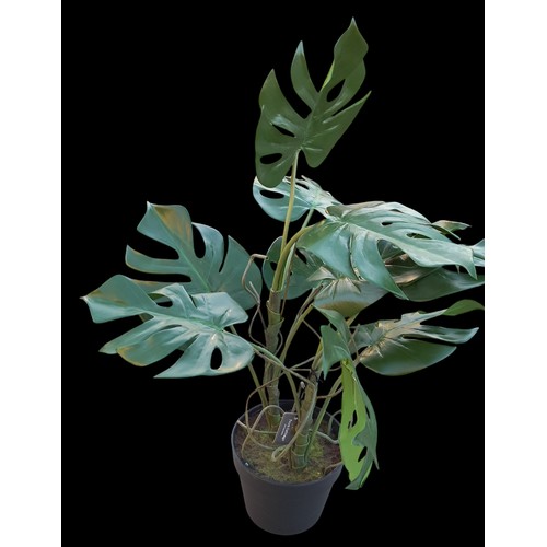 798 - NEW ARTIFICAL SPIDER HOUSE PLANT