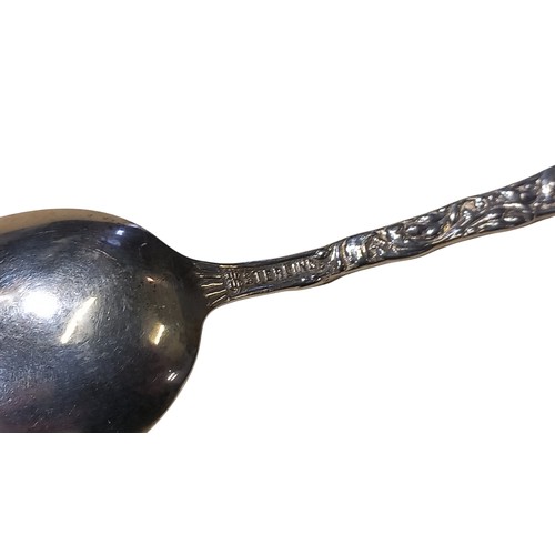 313 - STERLING SILVER CININATTI SPOON