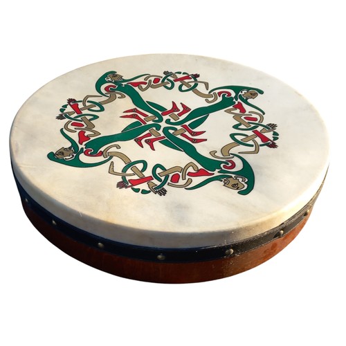 387 - WALTONS IRISH BODHRAN