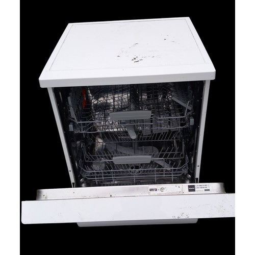 430 - WHITE DISHWASHER