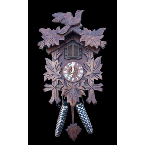 437 - CUCKOO CLOCK