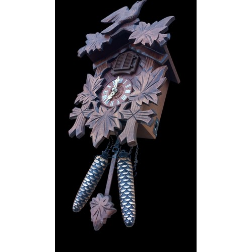 437 - CUCKOO CLOCK