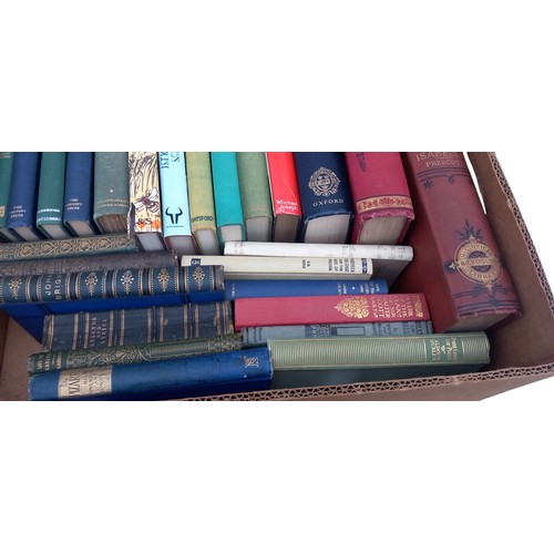 452 - A BOX OF ASSORTED SCOTTISH RELATED BOOKS