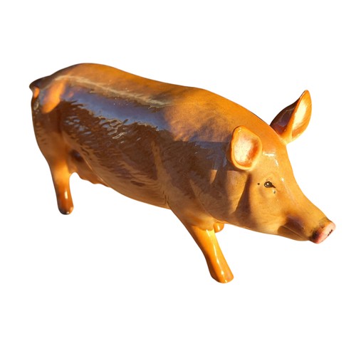 362 - ROYAL DOULTON PIG