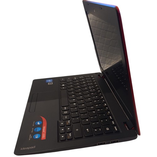 600A - A LENOVO MINI LAPTOP WITH CHARGER WINDOWS 10 PWO