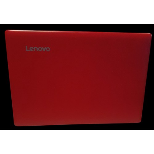 600A - A LENOVO MINI LAPTOP WITH CHARGER WINDOWS 10 PWO