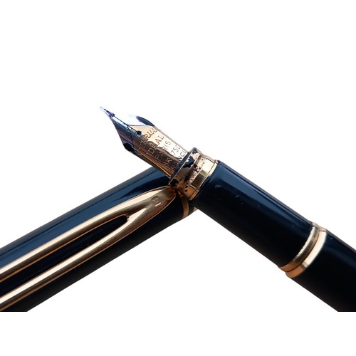 721 - A MONT BLANC FOUNTAIN PEN