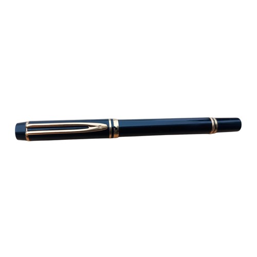 721 - A MONT BLANC FOUNTAIN PEN