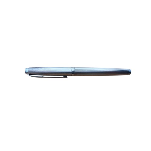 731A - A SILVER PARKER FOUNTAIN PEN