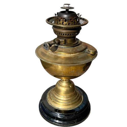 15 - A VERTIAS OIL LAMP