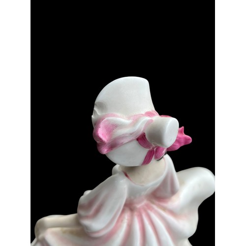 69 - A ROYAL DOULTON FIGURENE 