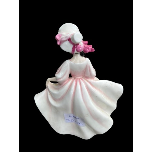 69 - A ROYAL DOULTON FIGURENE 