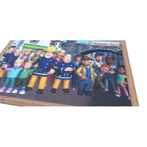 152 - A FIREMAN SAM PRINT