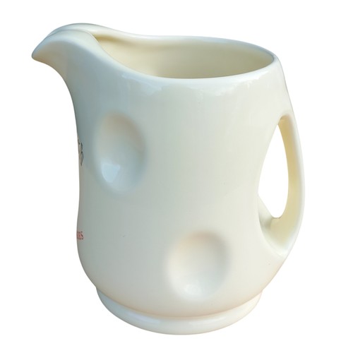 214 - MACNISH SCOTCH WHISKIES JUG