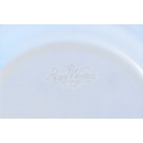 335 - 2 TIER ROYAL WINTON CAKESTAND