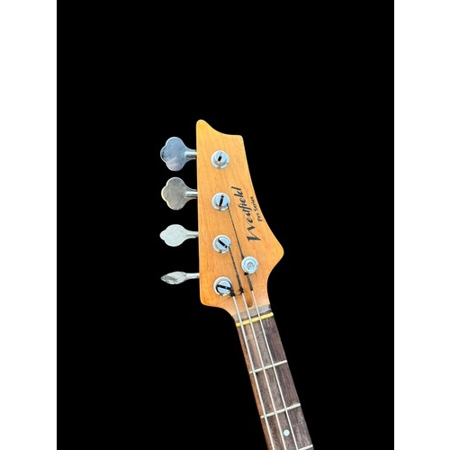 383 - WESTFIELD BASS GUITAR