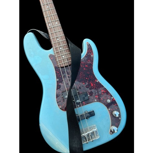 383 - WESTFIELD BASS GUITAR