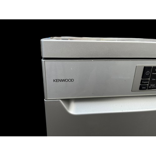 437 - A KENWOOD DISHWASHER