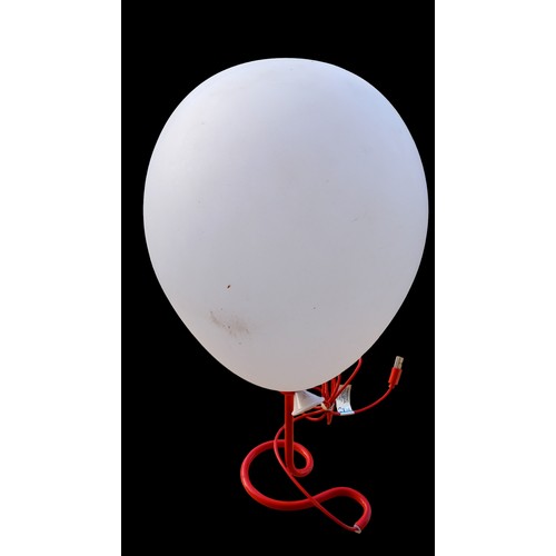 460 - A COLLECTABLE BALLOON LAMP