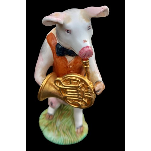 523 - A BESWICK FIGURENE RICHARD