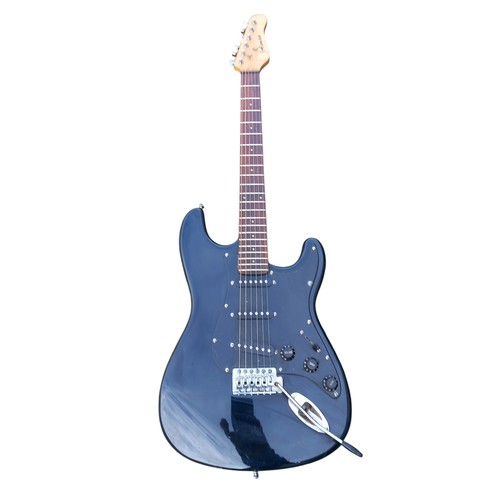 44 - AXEMAN ELECTRIC GUITAR