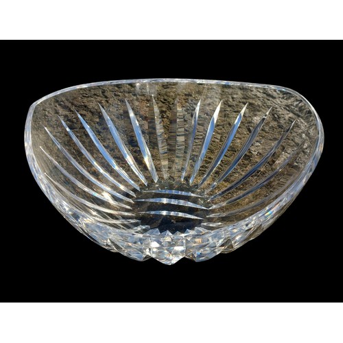 238 - WATERFORD CRYSTAL BOWL