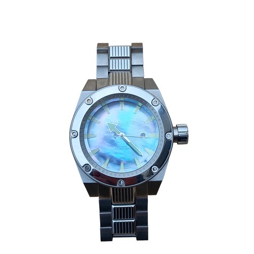 272 - MANS ANDROID POWER JET AUTOMATIC WATCH