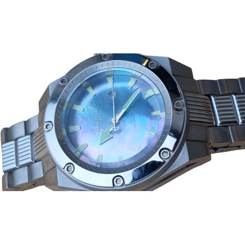 272 - MANS ANDROID POWER JET AUTOMATIC WATCH