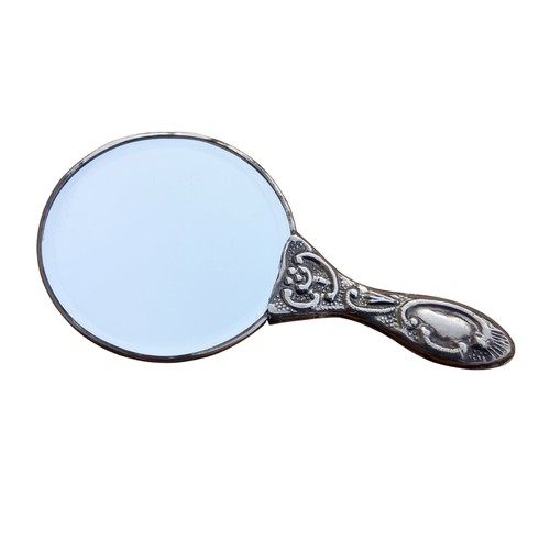 547 - 900 SILVER BEDO (TURKEY) VANTIY MIRROR