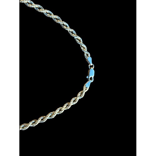 555 - A 10k ROPE CHAIN 7grm