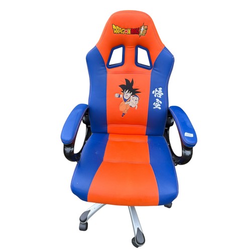 30 - DRAGONBALLZ GOKU GAMER CHAIR