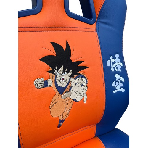 30 - DRAGONBALLZ GOKU GAMER CHAIR