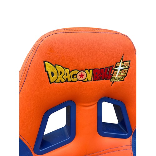 30 - DRAGONBALLZ GOKU GAMER CHAIR