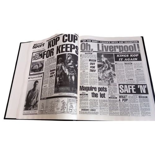 301 - A HISTORY OF LIVERPOOL FROM 1906