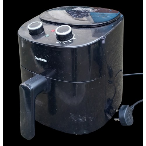 87 - A GOODMANS AIR FRYER PWO