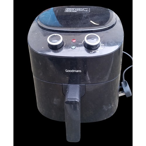 87 - A GOODMANS AIR FRYER PWO