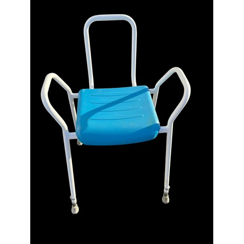 117 - A DISABILITY CHAIR FOR SHOWER