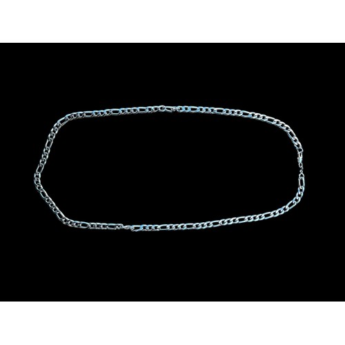 269 - A FLATLINK NECKLACE 31.8grm