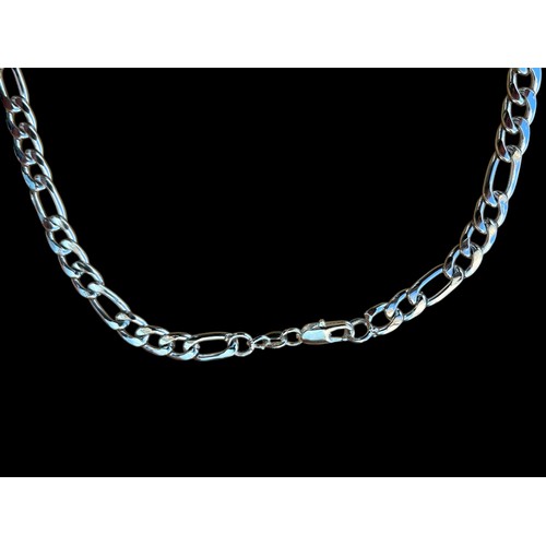 269 - A FLATLINK NECKLACE 31.8grm