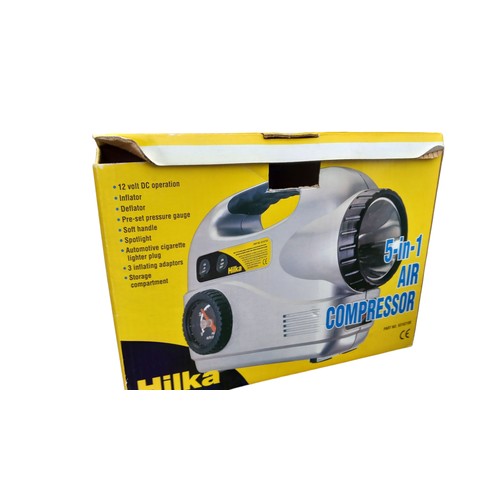 50 - BOX AIR COMPRESSOR