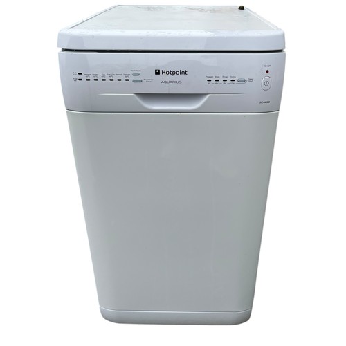 114 - A SLIM LINE DISHWASHER