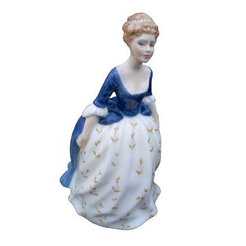 357 - A ROYAL DOULTON FIGURENE ALISON HN2336 9