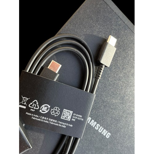 25 - 5 USBC SAMSUNG CHARGERS STILL IN SLEEVES