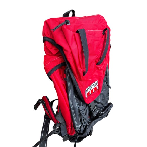 321 - A BRAND NEW MOUNTAIN BACKPACK