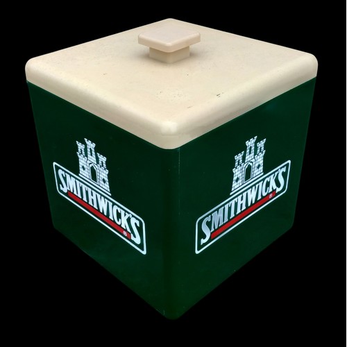 323 - A VINTAGE SMITHWICKS ICE BUCKET