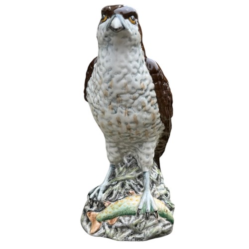 216 - OSPREY CERAMIC BENEAGLES BESWICK DECANTER 8