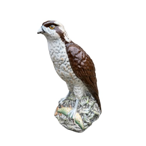 216 - OSPREY CERAMIC BENEAGLES BESWICK DECANTER 8