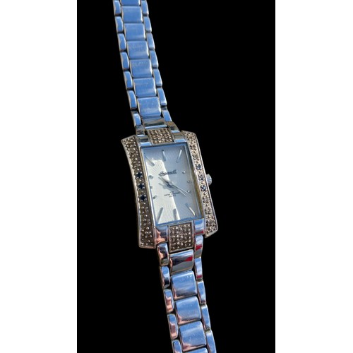 268 - A MARCASITE WATCH