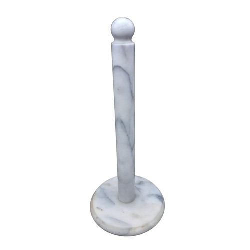 275 - MARBLE KITCHEN ROLL HOLDER